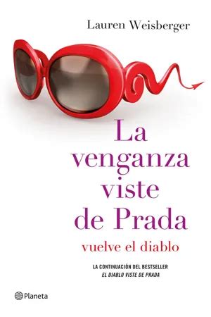 eBook LA VENGANZA VISTE DE PRADA 